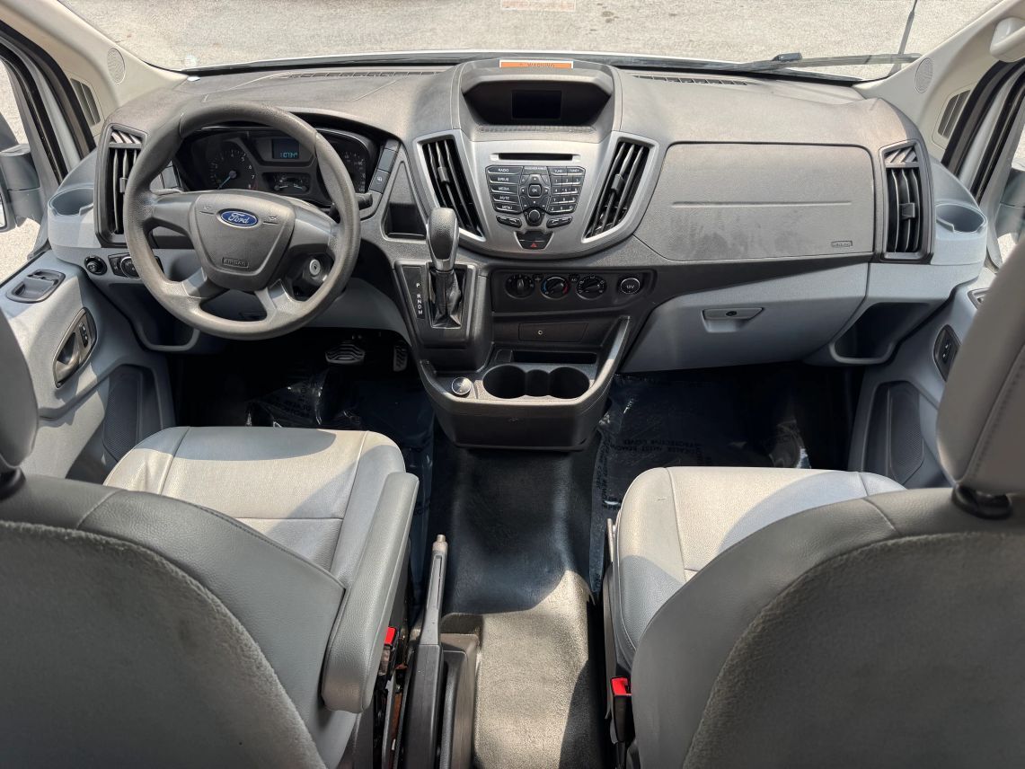 2019 Ford Transit 150 Van Medium Roof w/Sliding Side Door w/LWB Van 3D