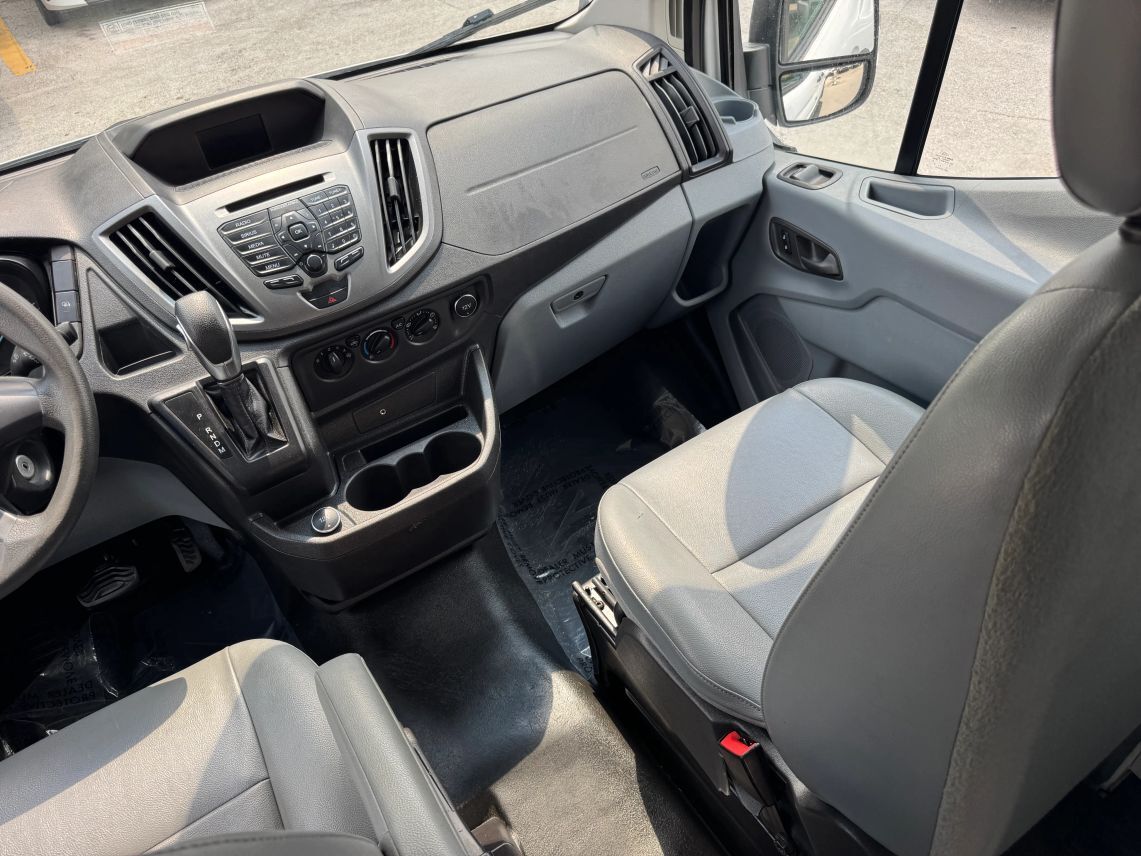2019 Ford Transit 150 Van Medium Roof w/Sliding Side Door w/LWB Van 3D