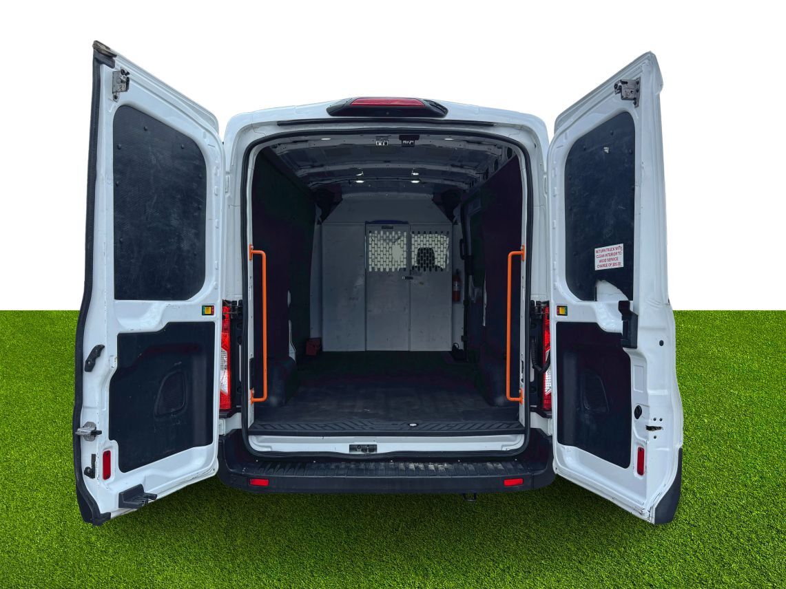 2019 Ford Transit 150 Van Medium Roof w/Sliding Side Door w/LWB Van 3D