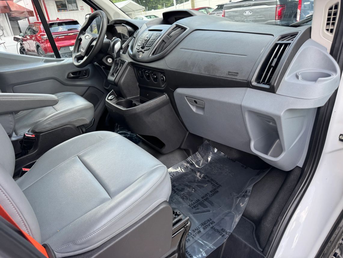 2019 Ford Transit 150 Van Medium Roof w/Sliding Side Door w/LWB Van 3D