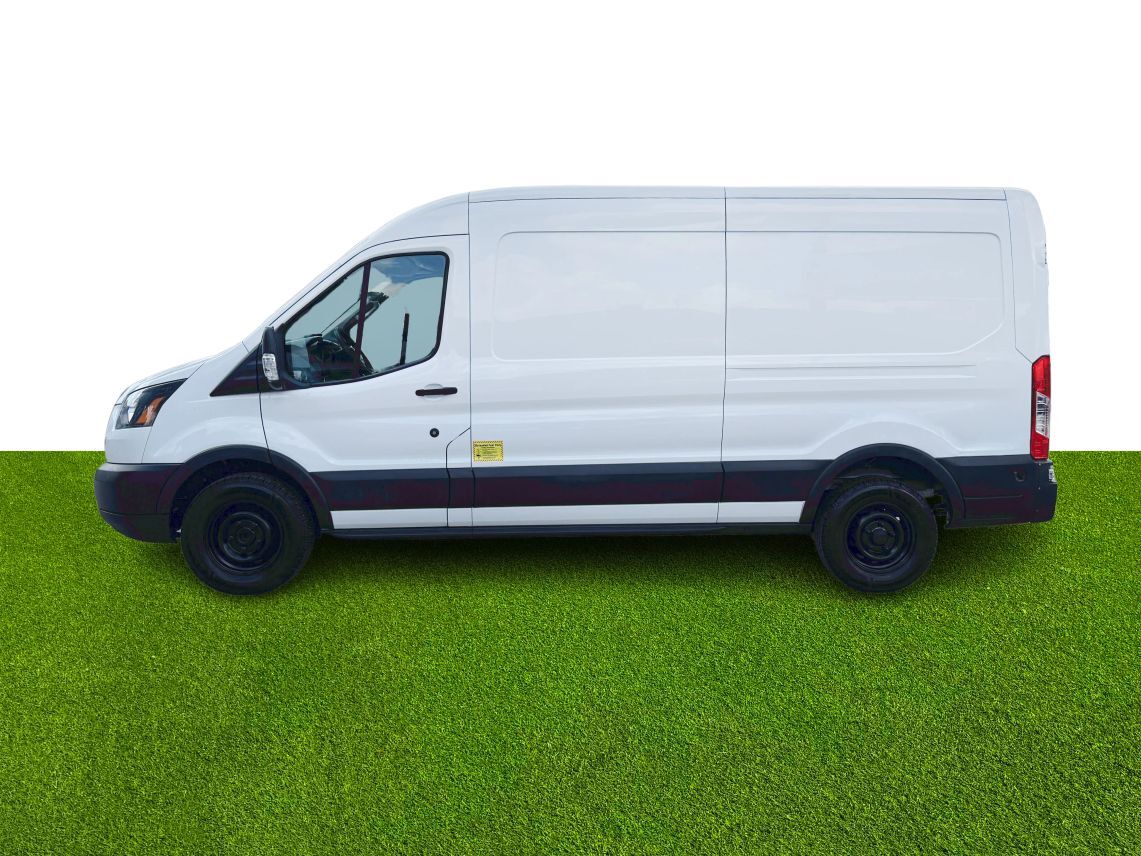 2019 Ford Transit 150 Van Medium Roof w/Sliding Side Door w/LWB Van 3D
