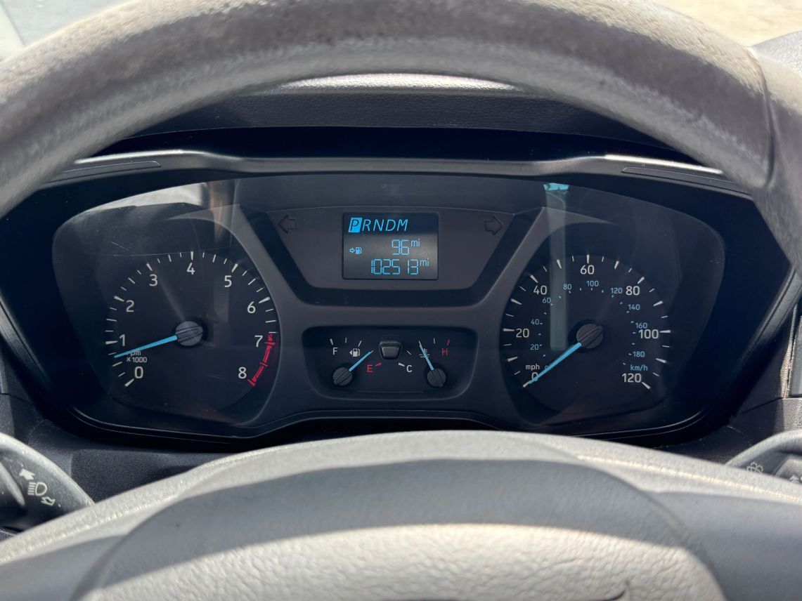 2019 Ford Transit 150 Van Medium Roof w/Sliding Side Door w/LWB Van 3D