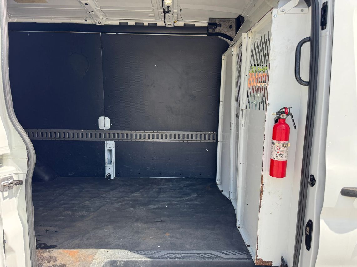 2019 Ford Transit 150 Van Medium Roof w/Sliding Side Door w/LWB Van 3D