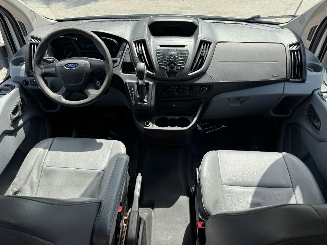 2019 Ford Transit 150 Van Medium Roof w/Sliding Side Door w/LWB Van 3D