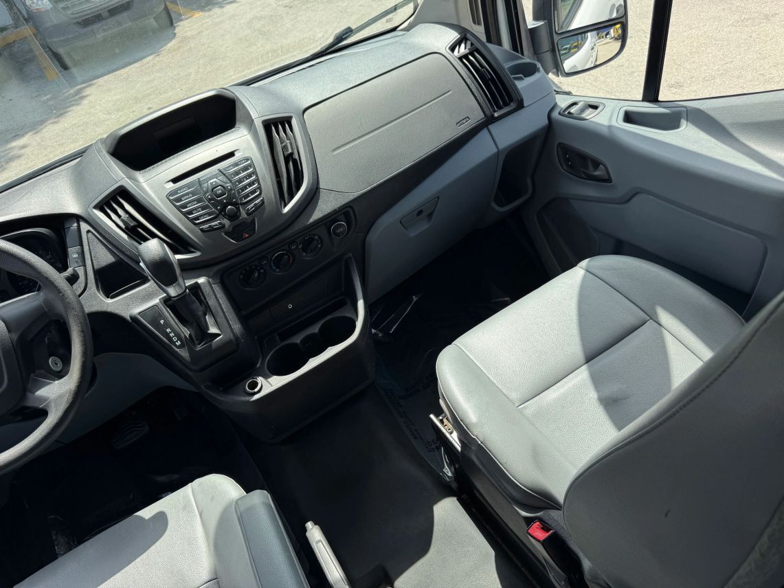 2019 Ford Transit 150 Van Medium Roof w/Sliding Side Door w/LWB Van 3D