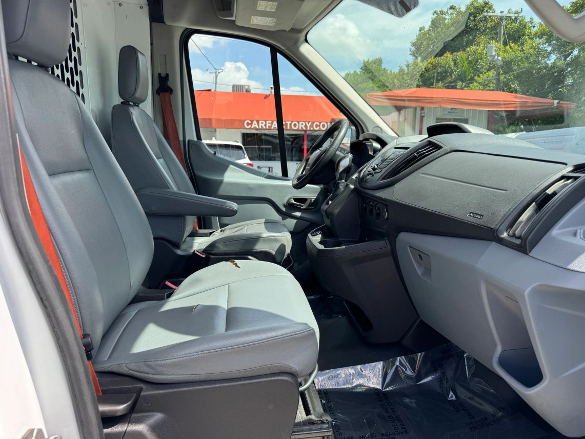 2019 Ford Transit 150 Van Medium Roof w/Sliding Side Door w/LWB Van 3D