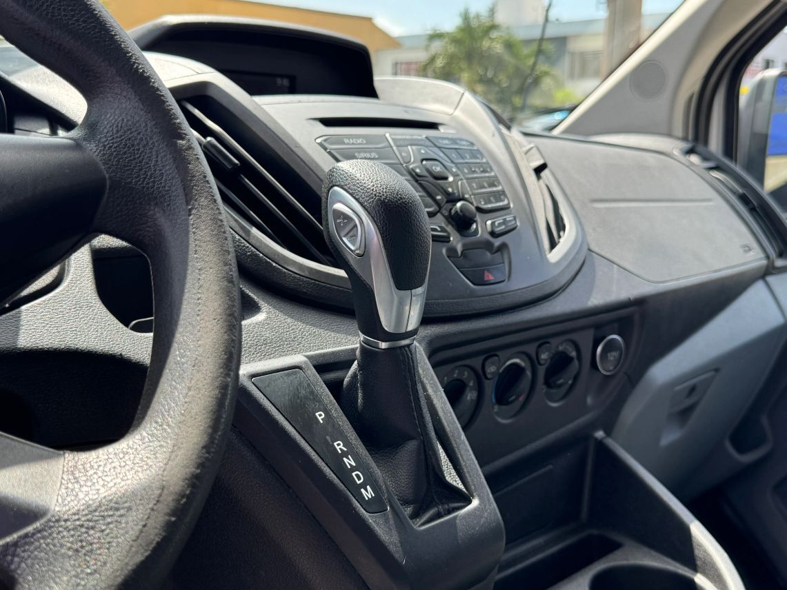 2019 Ford Transit 150 Van Medium Roof w/Sliding Side Door w/LWB Van 3D