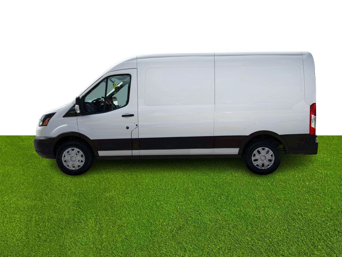 2019 Ford Transit 150 Van Medium Roof w/Sliding Side Door w/LWB Van 3D