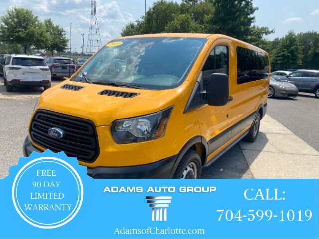 2019 Ford Transit-150 XL w/RH Sliding Door Low Roof 129.9  WB
