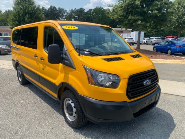 2019 Ford Transit-150 XL w/RH Sliding Door Low Roof 129.9  WB Charlotte NC