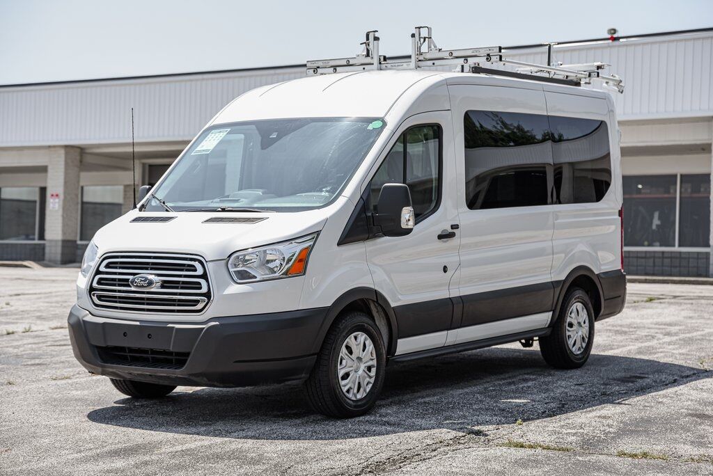2019 Ford Transit-150 XLT Akron OH