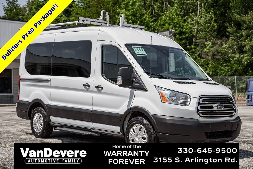 2019 Ford Transit-150 XLT Akron OH