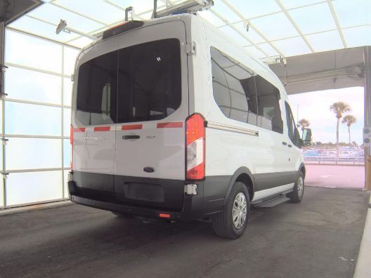 2019 Ford Transit-150 XLT w/RH Sliding Door Medium Roof 129.9  WB Charlotte NC