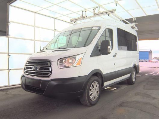 2019 Ford Transit-150 XLT w/RH Sliding Door Medium Roof 129.9  WB Charlotte NC