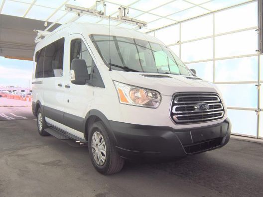 2019 Ford Transit-150 XLT w/RH Sliding Door Medium Roof 129.9  WB