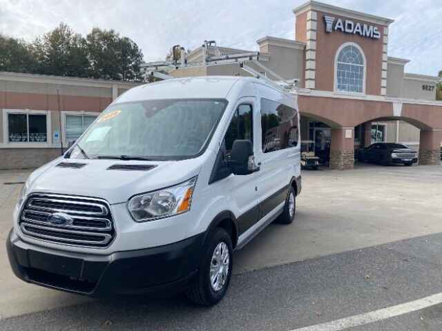 2019 Ford Transit-150 XLT w/RH Sliding Door Medium Roof 129.9  WB