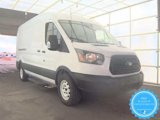 2019 Ford Transit-150 w/RH Sliding Door Medium Roof 147.6  WB