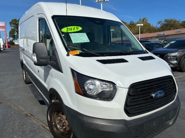 2019 Ford Transit-150 w/RH Sliding Door Medium Roof 147.6 WB