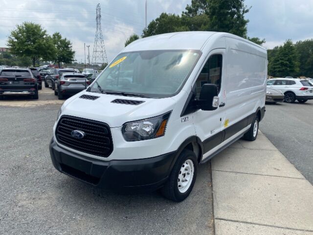 2019 Ford Transit-150 w/RH Sliding Door Medium Roof 147.6 WB