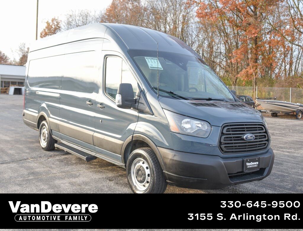 Used 2019 Ford Transit-250 Base RWD