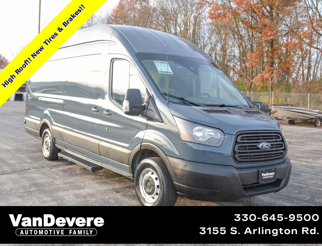 Used 2019 Ford Transit-250 Base RWD