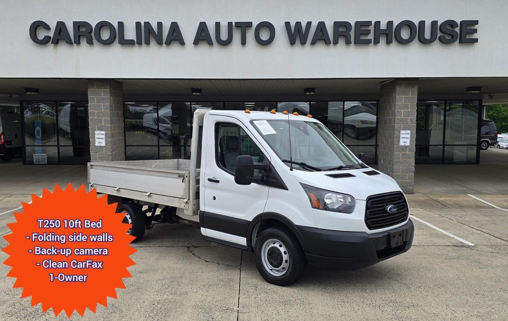 2019 Ford Transit-250 Base Concord NC