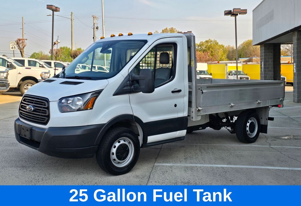 2019 Ford Transit Chassis Cab Base - Photo 9