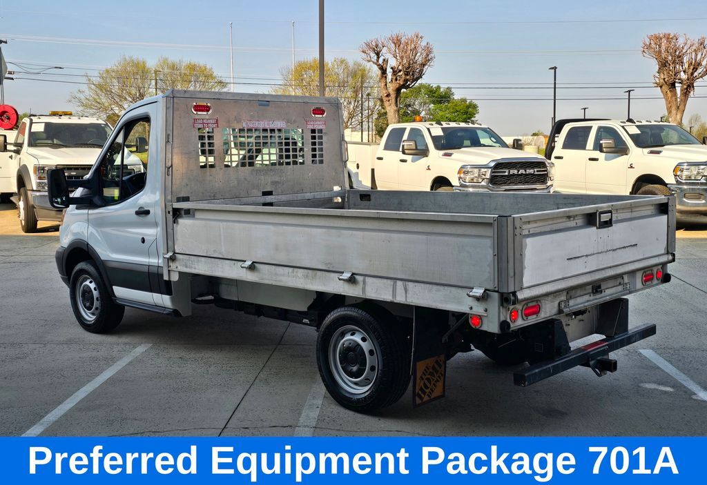 2019 Ford Transit Chassis Cab Base - Photo 7