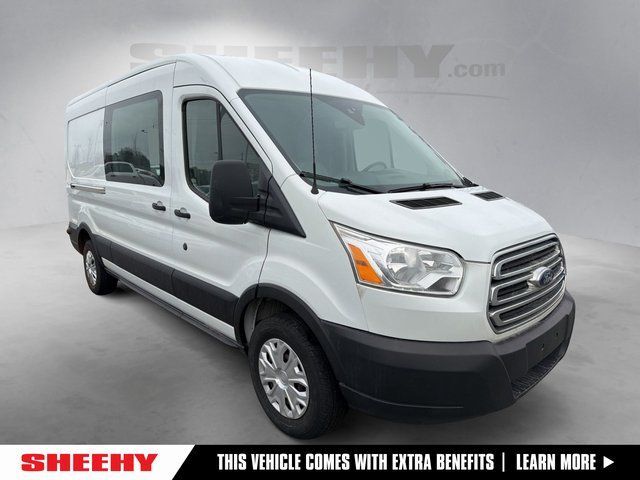 2019 Ford Transit-250 Base