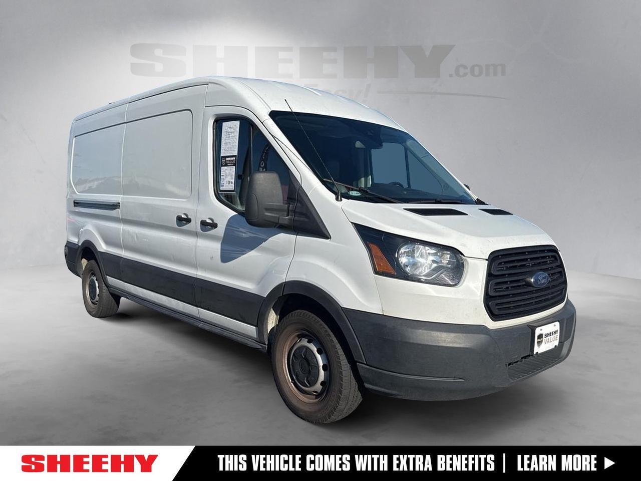 2019 Ford Transit-250 Base