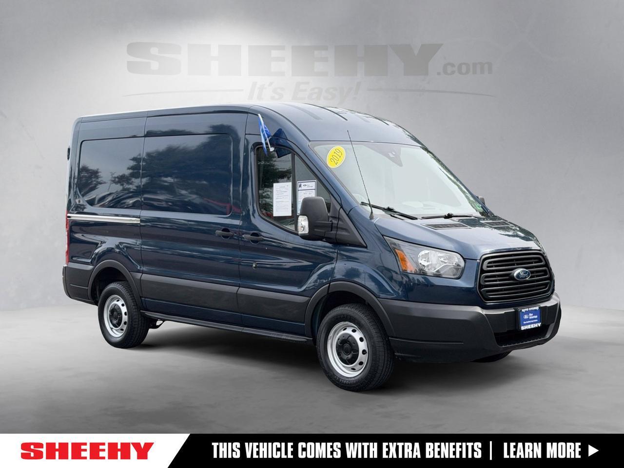 2019 Ford Transit-250 Base