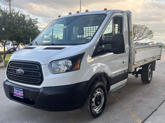 2019 Ford Transit-250 Cab Chassis T-250