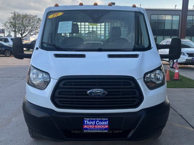 2019 Ford Transit-250 Cab Chassis T-250