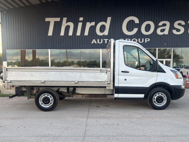 2019 Ford Transit-250 Cab Chassis T-250 Kyle TX