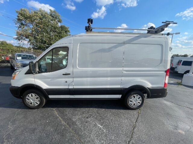 2019 Ford Transit-250 Cargo Van w/RH Sliding Door Medium Roof