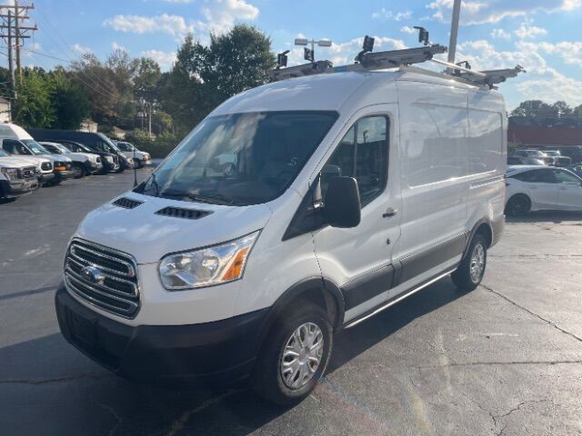 2019 Ford Transit-250 Cargo Van w/RH Sliding Door Medium Roof