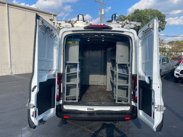 2019 Ford Transit-250 Cargo Van w/RH Sliding Door Medium Roof Charlotte NC