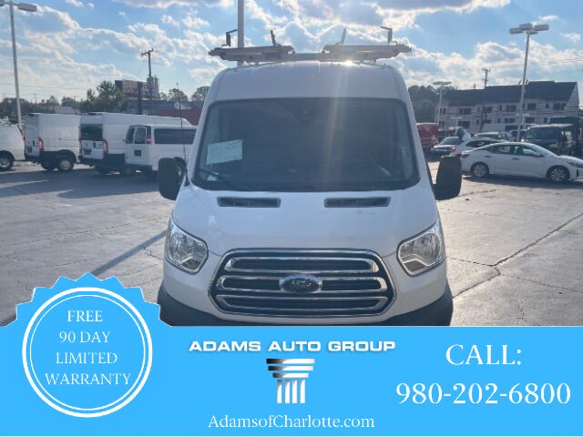 2019 Ford Transit-250 Cargo Van w/RH Sliding Door Medium Roof