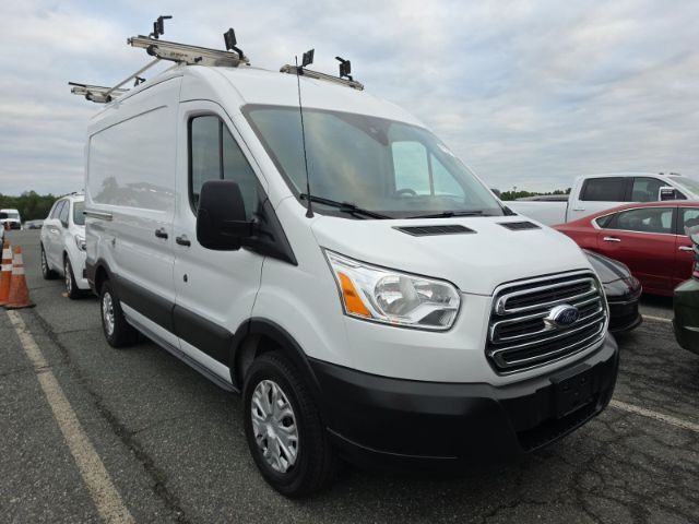 2019 Ford Transit-250 Cargo Van w/RH Sliding Door Medium Roof