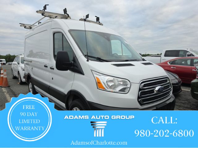 2019 Ford Transit-250 Cargo Van w/RH Sliding Door Medium Roof