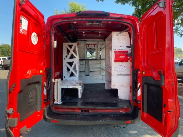 2019 Ford Transit-250 T250 MED ROOF Charlotte NC
