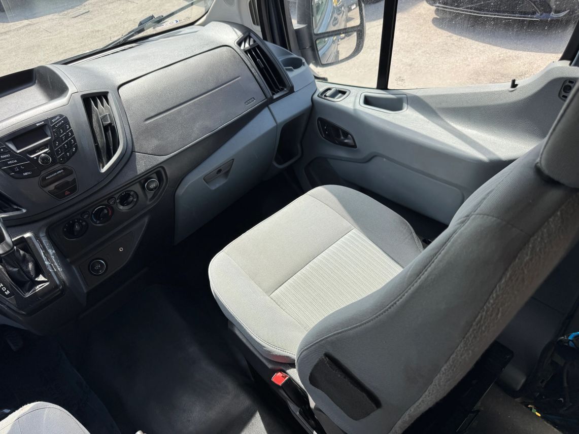 2019 Ford Transit 250 Van Extended Length High Roof w/Sliding Side Door w/LWB Van 3D