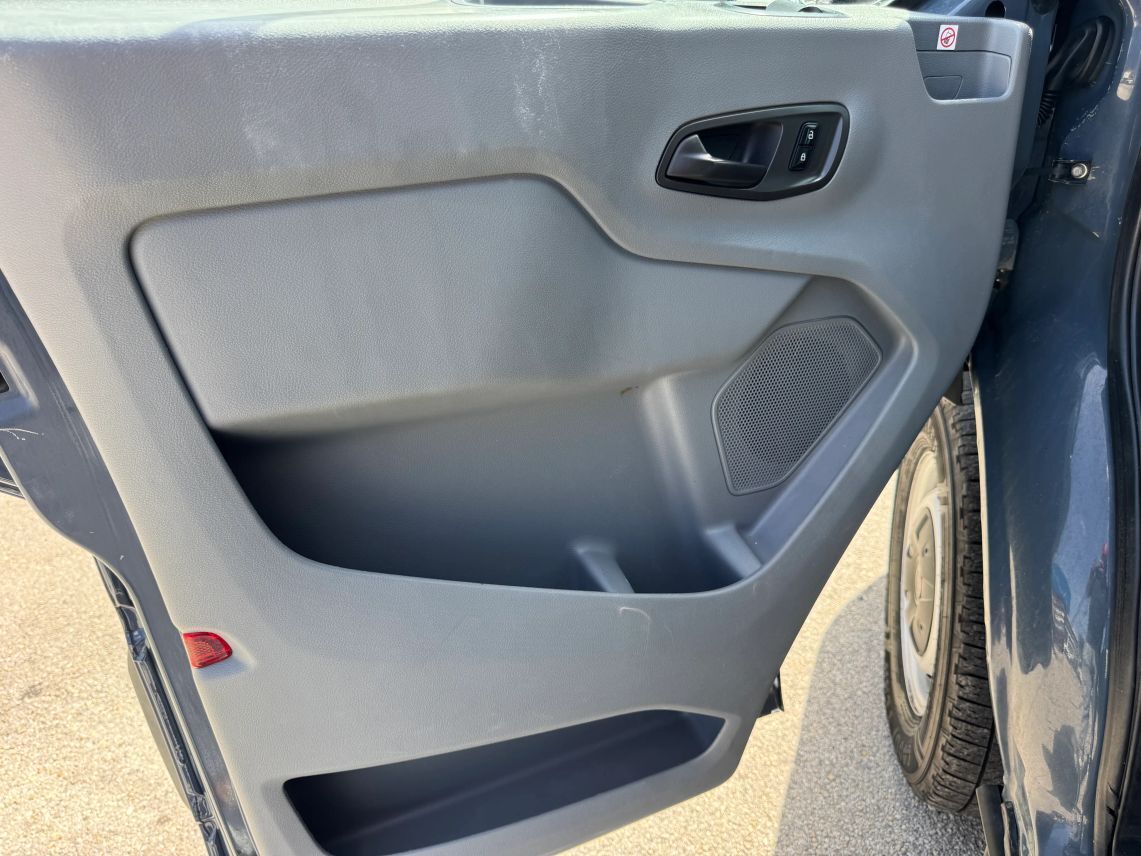2019 Ford Transit 250 Van Extended Length High Roof w/Sliding Side Door w/LWB Van 3D
