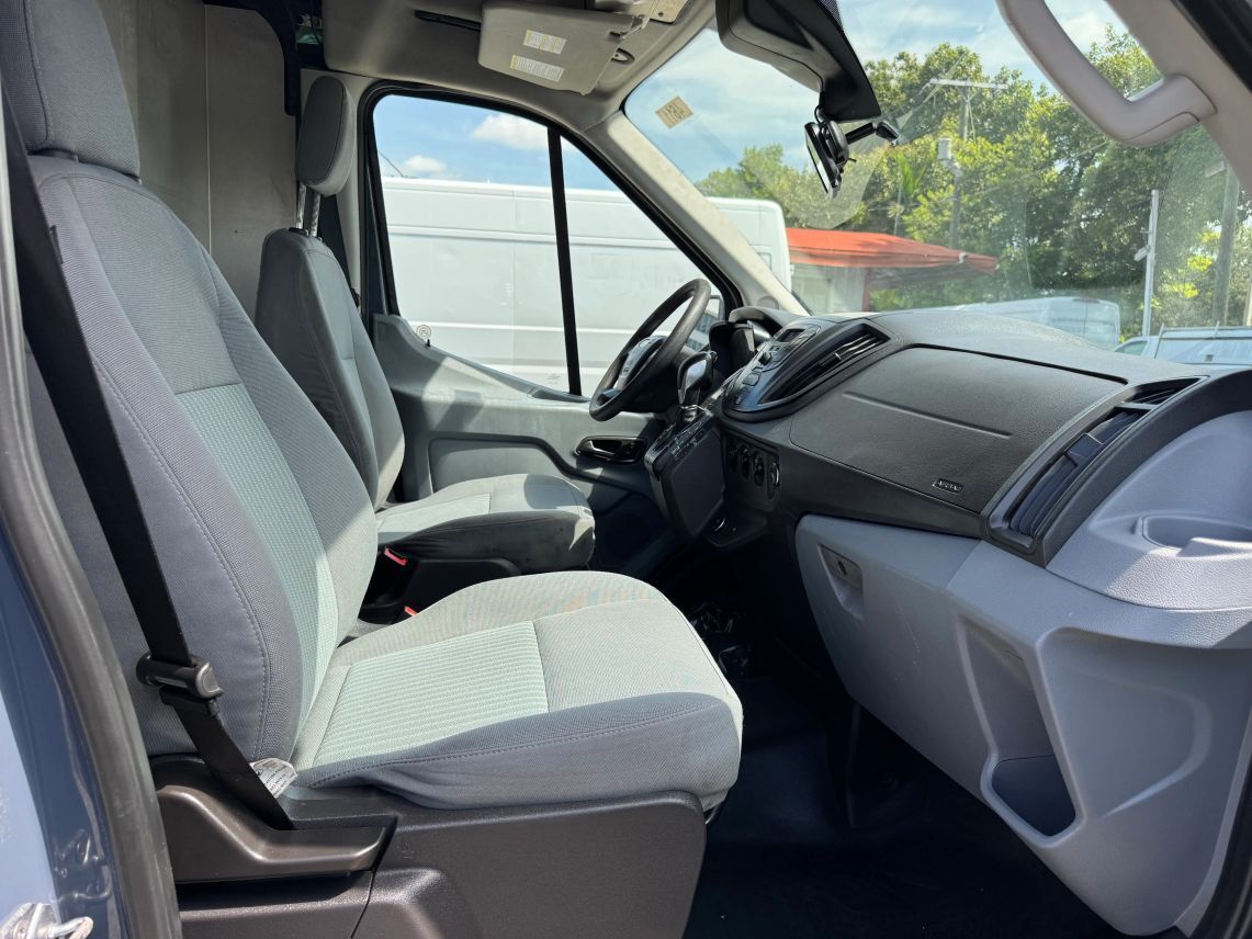 2019 Ford Transit 250 Van Extended Length High Roof w/Sliding Side Door w/LWB Van 3D