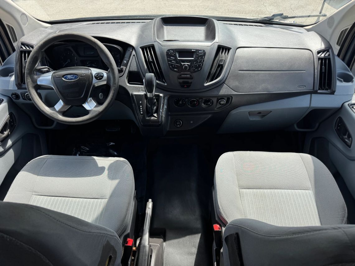2019 Ford Transit 250 Van Extended Length High Roof w/Sliding Side Door w/LWB Van 3D
