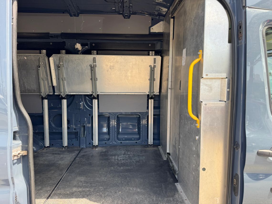 2019 Ford Transit 250 Van Extended Length High Roof w/Sliding Side Door w/LWB Van 3D