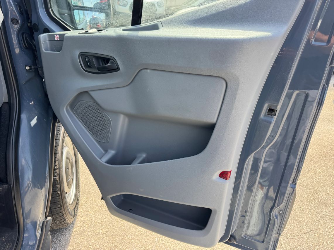 2019 Ford Transit 250 Van Extended Length High Roof w/Sliding Side Door w/LWB Van 3D