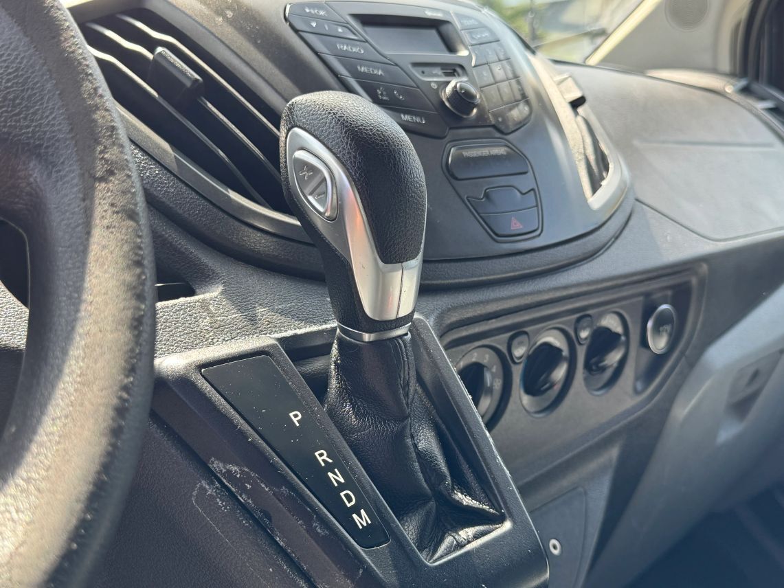 2019 Ford Transit 250 Van Extended Length High Roof w/Sliding Side Door w/LWB Van 3D