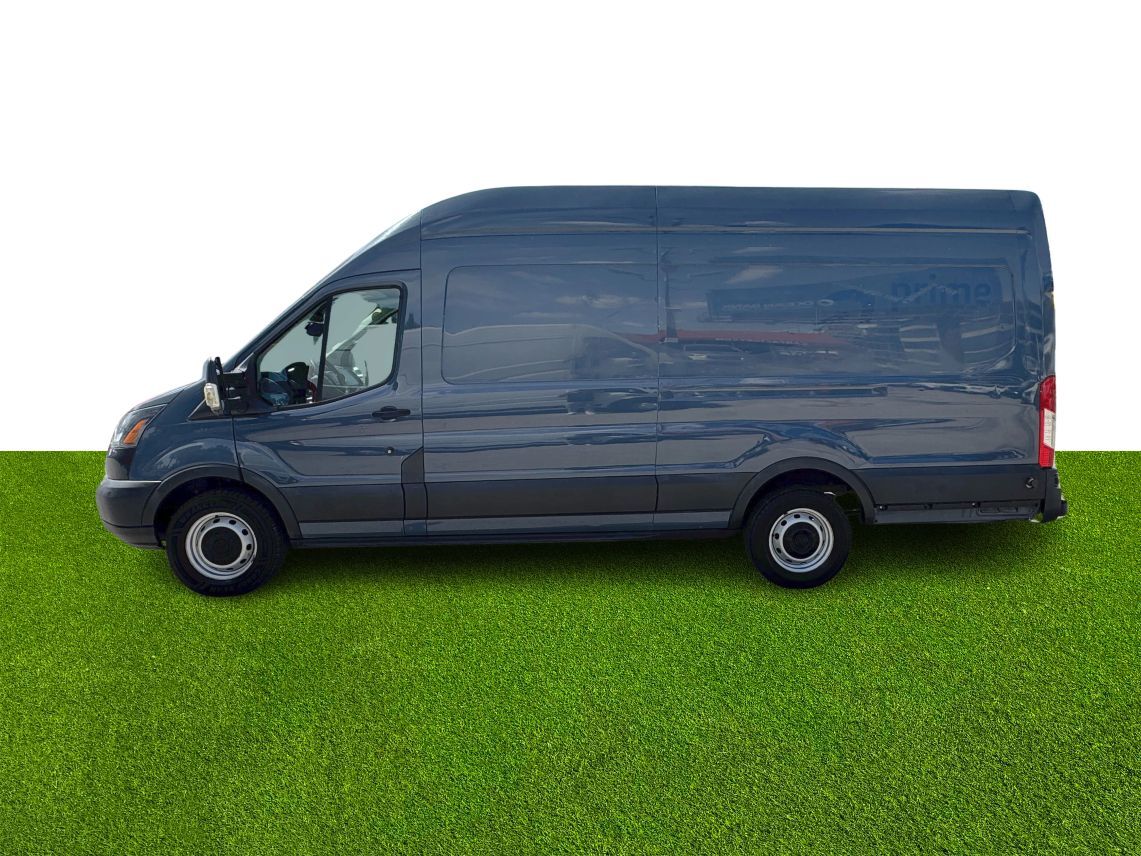 2019 Ford Transit 250 Van Extended Length High Roof w/Sliding Side Door w/LWB Van 3D