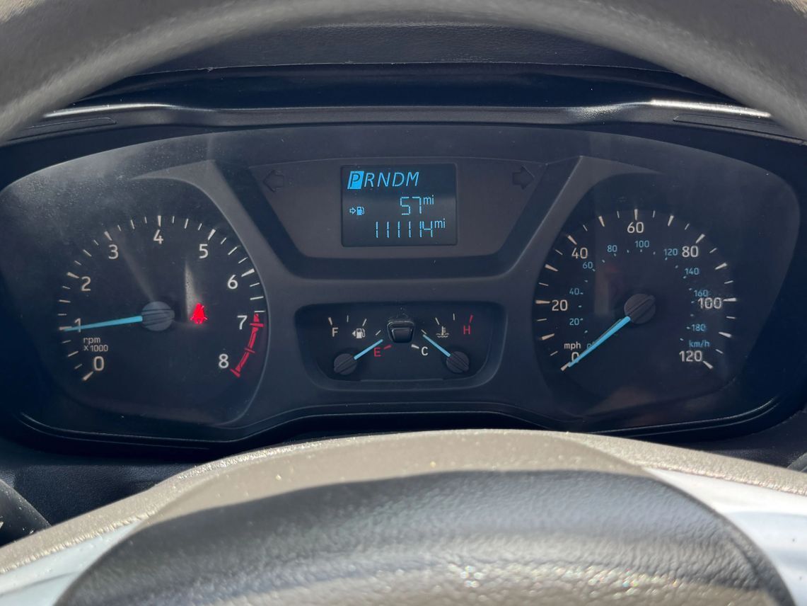 2019 Ford Transit 250 Van Extended Length High Roof w/Sliding Side Door w/LWB Van 3D